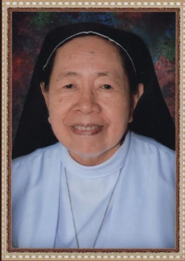 Sister Severina Aquino, SFIC